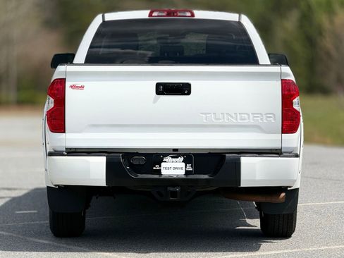 Used 2021 Toyota Tundra SR5 w/ SX Package AWD/4WD image 6