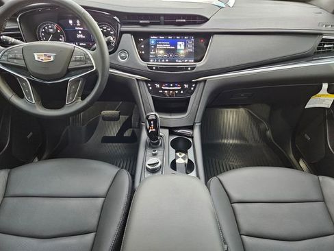 New 2025 Cadillac XT5 Premium Luxury w/ Technology Package image 13