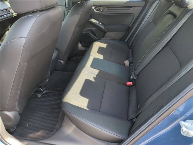 Certified 2026 Honda Civic Sport image 17