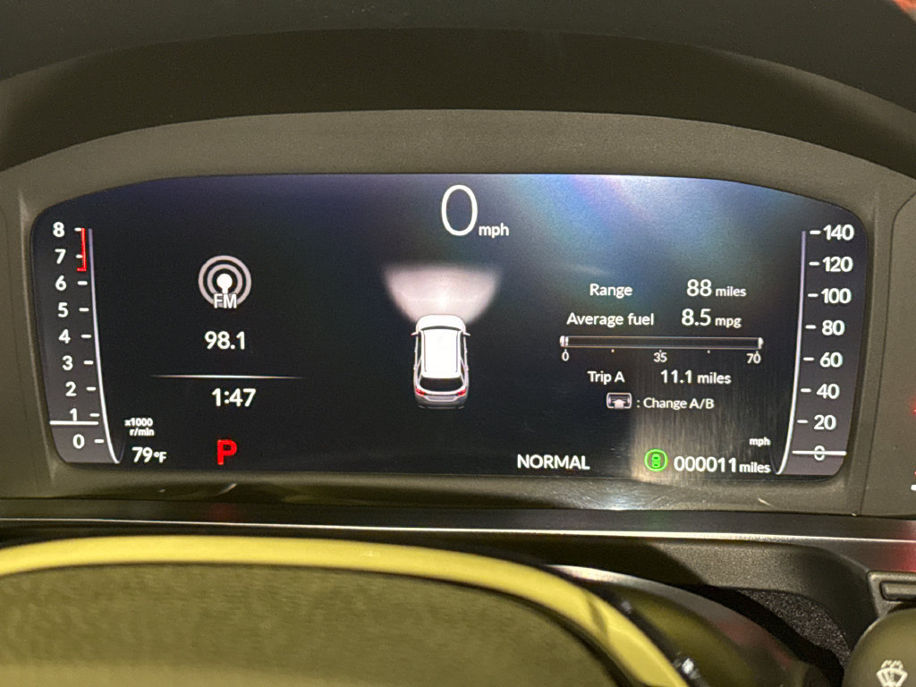 New 2026 Honda Pilot TrailSport image 35