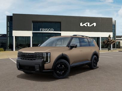 New 2027 Kia Telluride SX Prestige X-Line