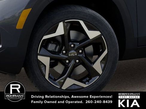 New 2026 Kia Seltos EX image 10