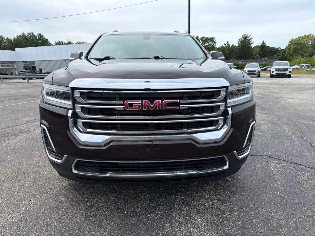 Used 2020 GMC Acadia SLE w/ Driver Convenience Package FWD image 5