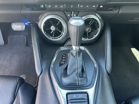 Certified 2021 Chevrolet Camaro LT w/ RS Package RWD image 16