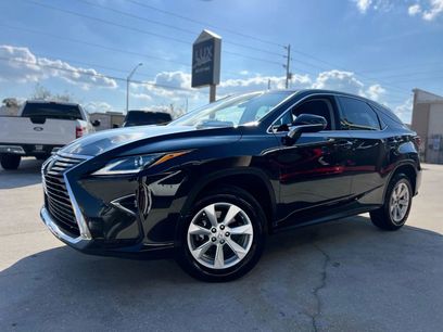 Used 2017 Lexus RX 350 F Sport