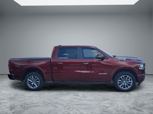 Used 2021 RAM 1500 Laramie w/ Laramie Southwest Edition AWD/4WD image 4