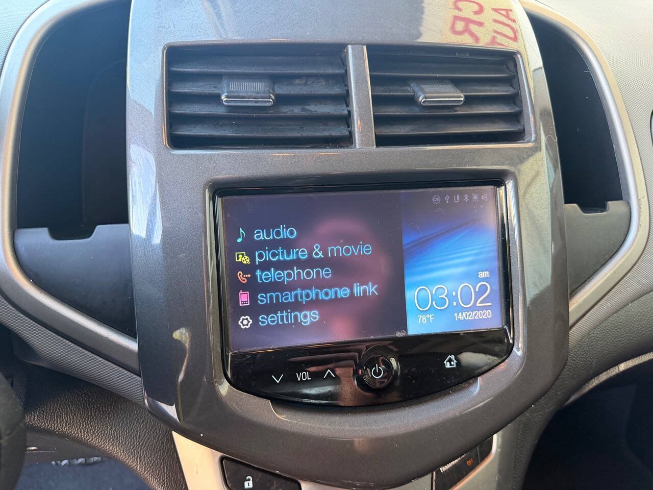 Used 2014 Chevrolet Sonic LTZ FWD image 25