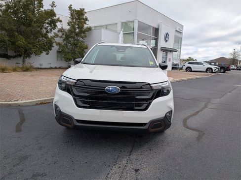 New 2026 Subaru Forester Sport image 11