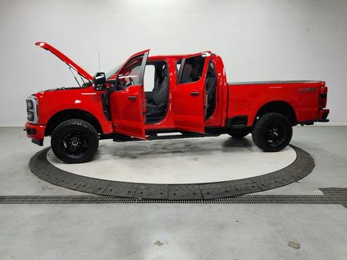 Used 2024 Ford F250 XL w/ STX Appearance Package image 12