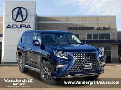 Used 2020 Lexus GX 460 Premium
