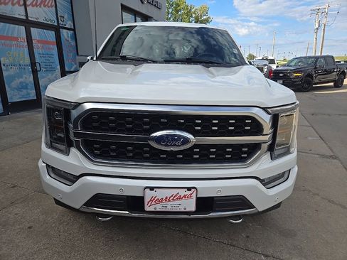 Used 2023 Ford F150 Platinum w/ FX4 Off-Road Package image 15