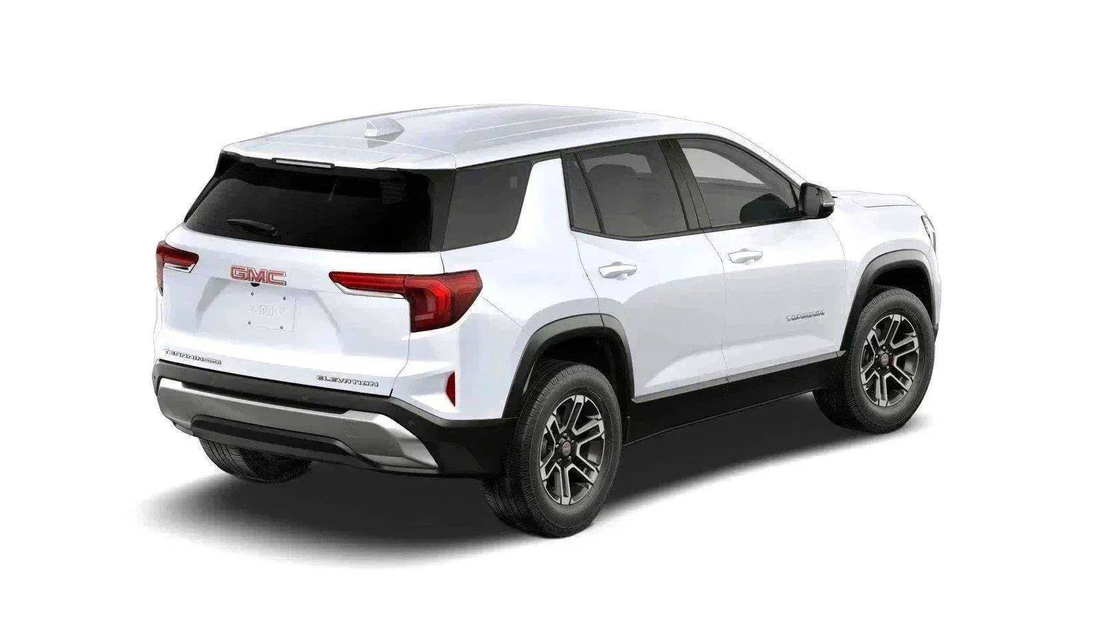 New 2027 GMC Terrain Elevation AWD/4WD image 83