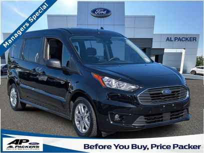 Certified 2023 Ford Transit Connect XLT
