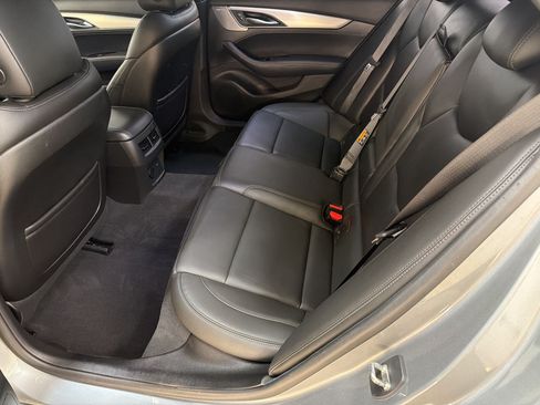 Used 2023 Cadillac CT5 Luxury w/ Sun And Sound Package RWD image 22
