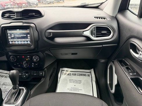 Used 2021 Jeep Renegade Sport w/ Sport Appearance Group image 20