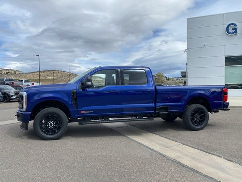 New 2026 Ford F350 XLT w/ XLT Premium Package AWD/4WD image 28