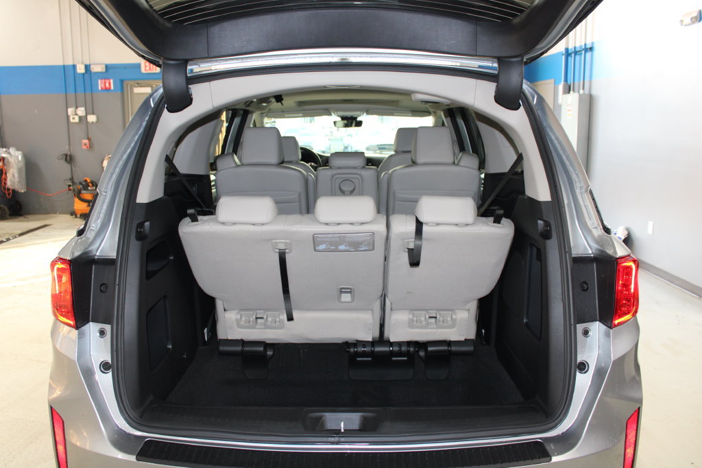 New 2027 Honda Odyssey EX-L image 12