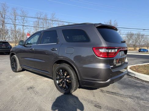 Used 2017 Dodge Durango GT w/ Premium Group image 3