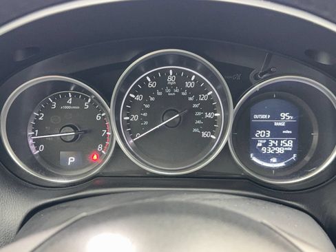 Used 2016 MAZDA CX-5 Grand Touring FWD image 22