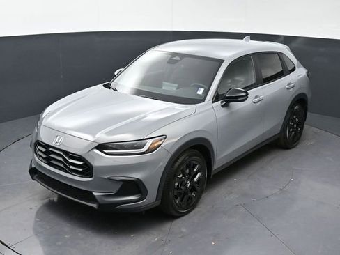 Used 2025 Honda HR-V Sport image 23