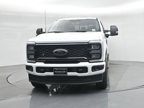 New 2026 Ford F350 XLT w/ XLT Premium Package AWD/4WD image 53
