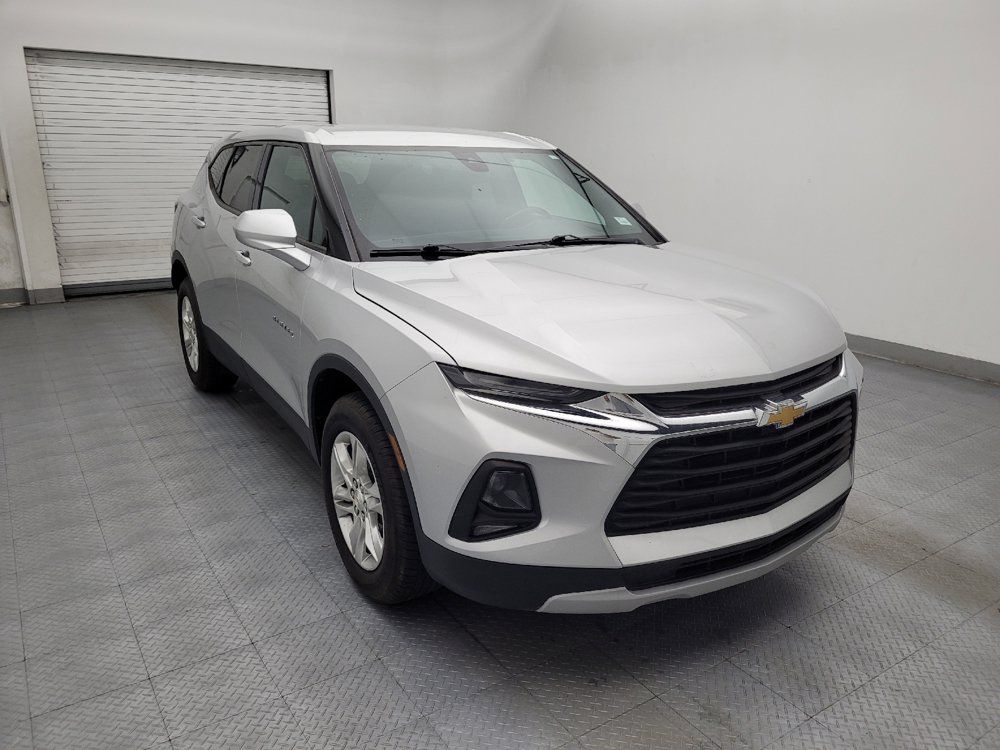 Used 2021 Chevrolet Blazer LT FWD image 13