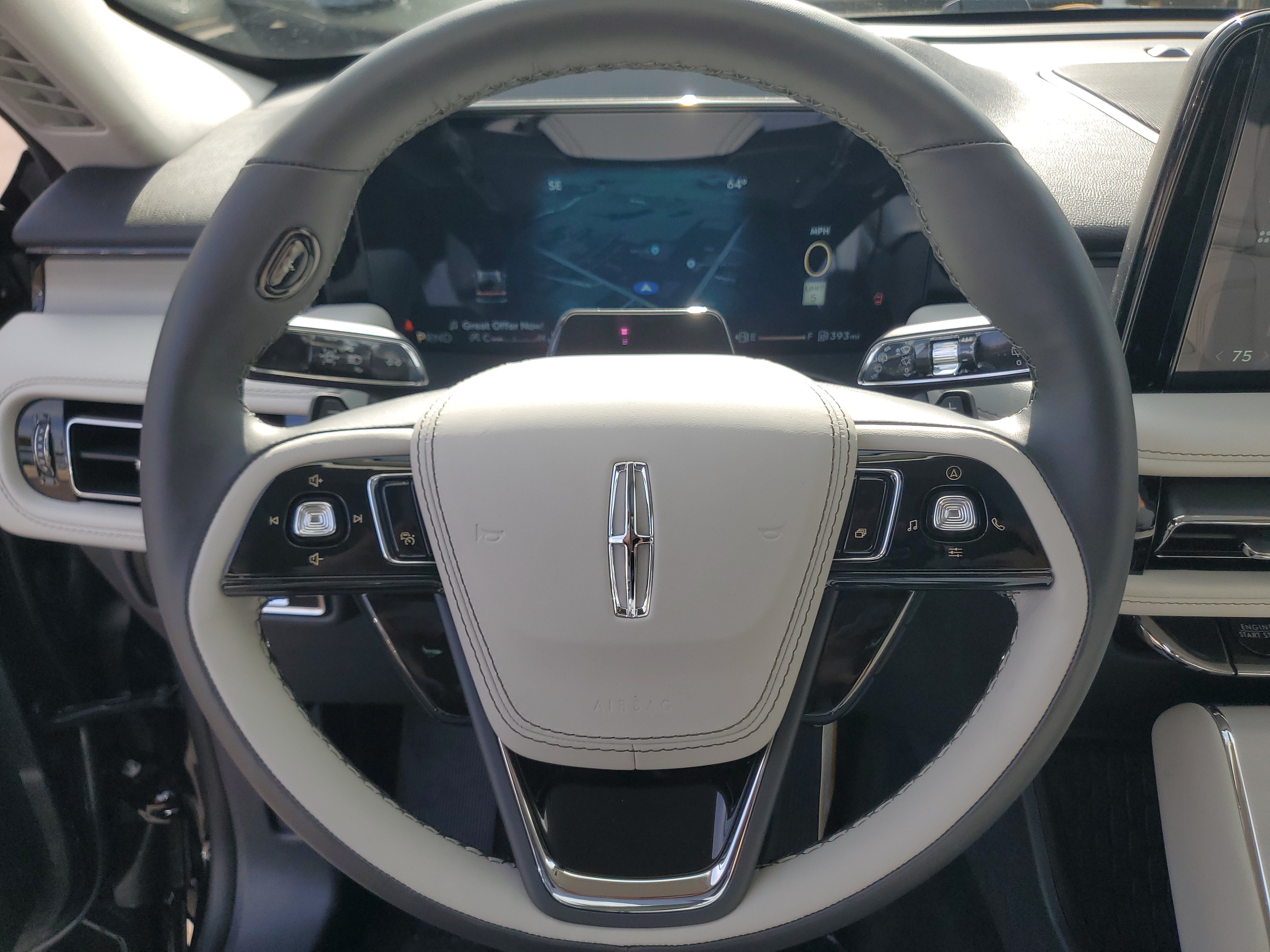 New 2027 Lincoln Aviator Reserve AWD/4WD image 15