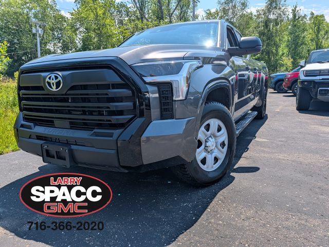 Used 2022 Toyota Tundra SR w/ SR Tow Package RWD image 1