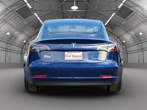 Used 2018 Tesla Model 3 Long Range AWD/4WD image 5
