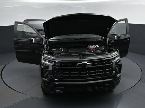 New 2026 Chevrolet Silverado 1500 RST w/ RST All Star Premium Package AWD/4WD image 54