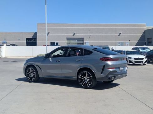 Used 2027 BMW X6 xDrive40i w/ Climate Comfort Package AWD/4WD image 7