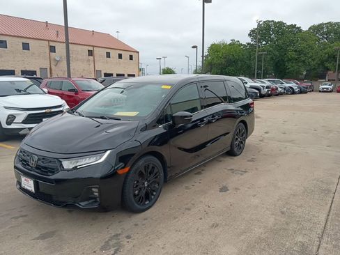 Used 2025 Honda Odyssey Sport-L image 1