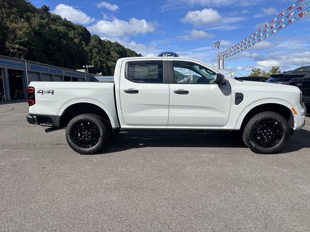 New 2026 Ford Ranger XLT w/ Equipment Group 301A High AWD/4WD image 3