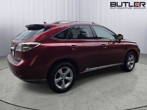 Used 2010 Lexus RX 350 2WD image 4