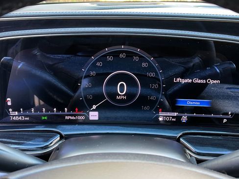 Used 2022 Cadillac Escalade ESV Sport image 15