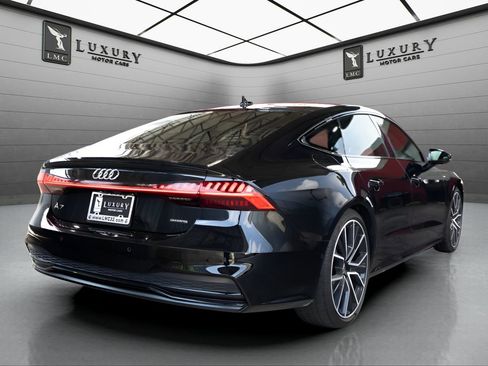 Used 2022 Audi A7 3.0T Prestige AWD/4WD image 8