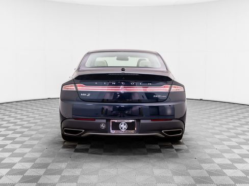 Used 2020 Lincoln MKZ Reserve AWD/4WD image 4