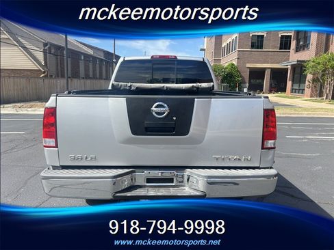 Used 2004 Nissan Titan LE RWD image 4