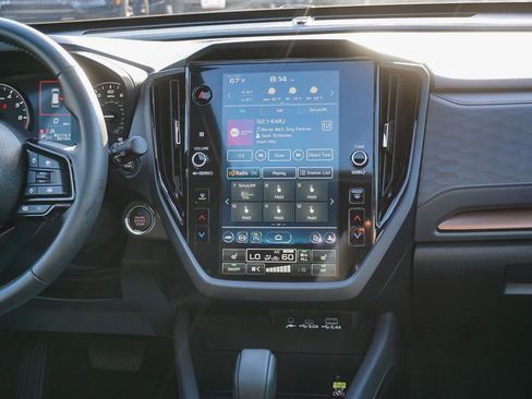 Certified 2025 Subaru Forester Sport w/ Popular Package #1 image 15