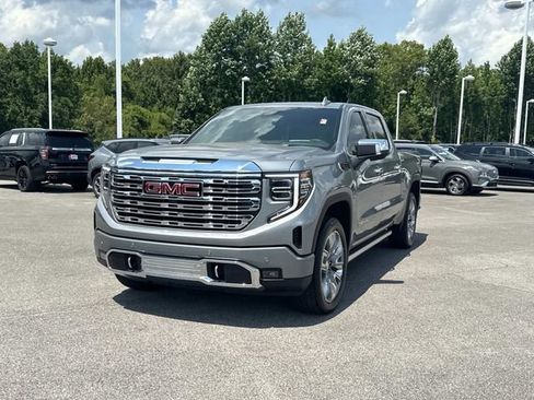 Certified 2026 GMC Sierra 1500 Denali AWD/4WD image 9