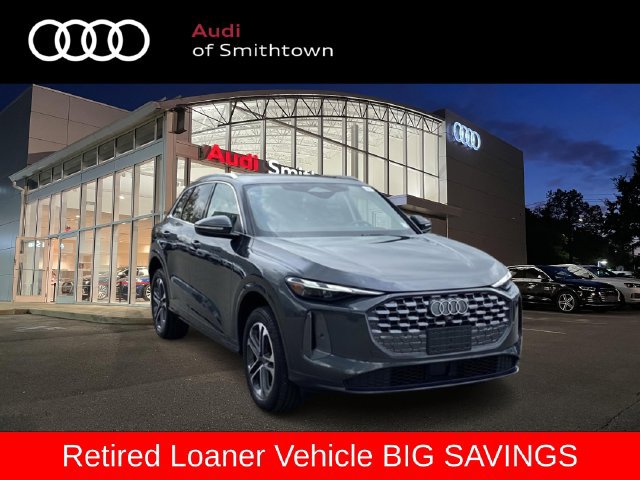 Used 2025 Audi Q5 Premium w/ Convenience Package AWD/4WD image 1
