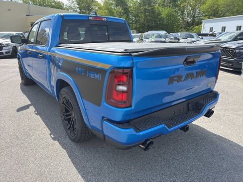 New 2026 RAM 1500 Big Horn AWD/4WD image 5