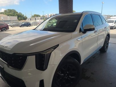 Used 2024 Kia Sorento S