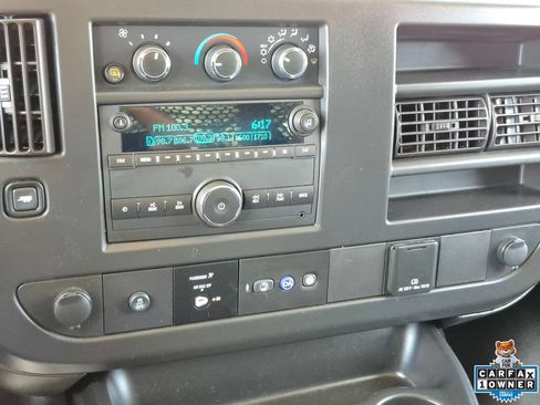 Certified 2024 GMC Savana 2500 w/ Driver Convenience Package RWD image 17