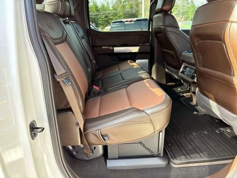 Used 2024 Ford F350 King Ranch w/ Chrome Package image 18