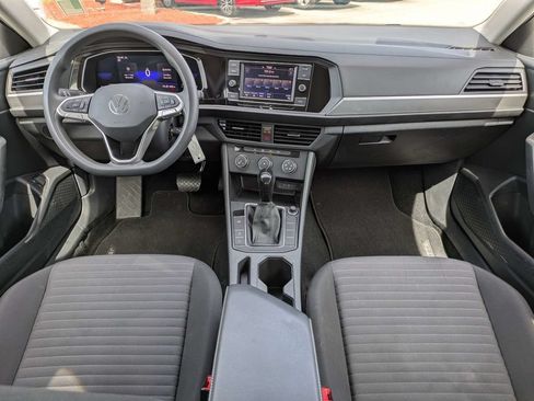 Certified 2022 Volkswagen Jetta S FWD image 16