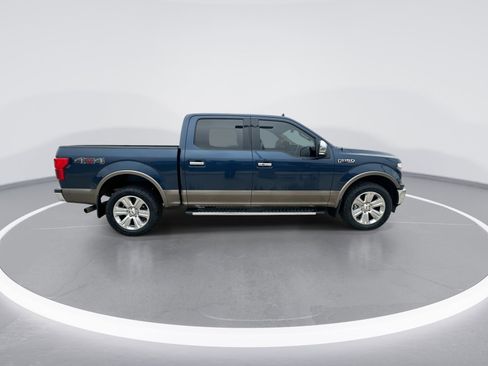 Used 2020 Ford F150 Lariat AWD/4WD image 9