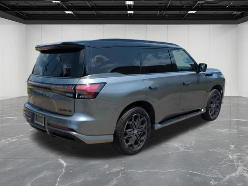 Used 2026 INFINITI QX80 4WD image 5