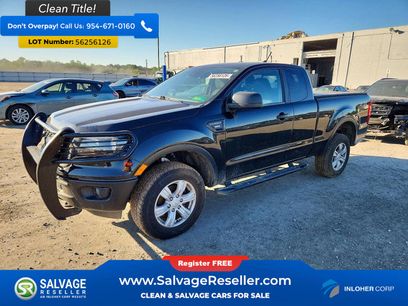Used 2020 Ford Ranger XL w/ Equipment Group 101A Mid