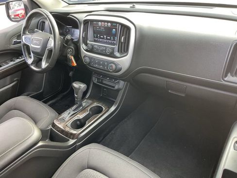 Used 2017 GMC Canyon SLE image 13